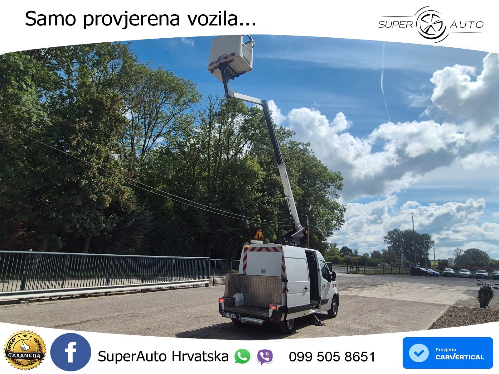 Renault Master 145 KS