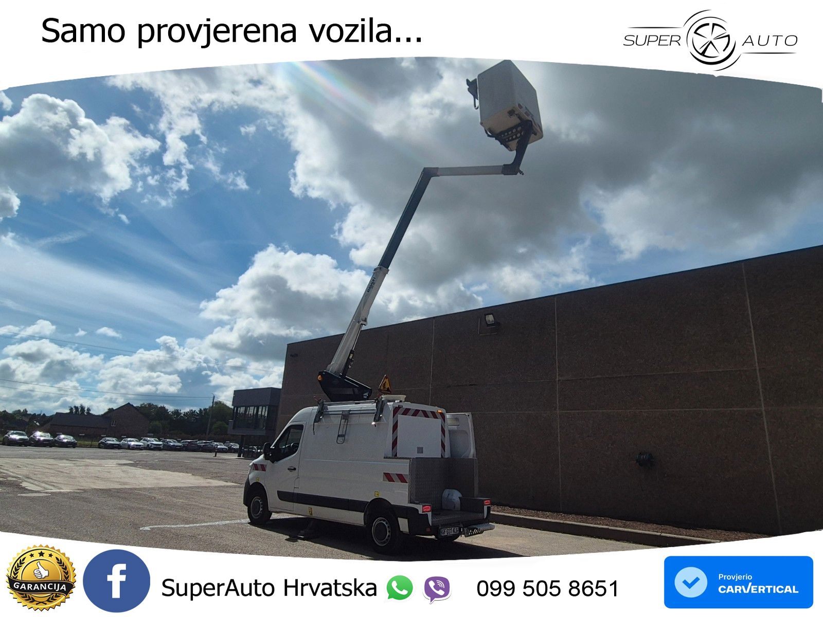 Renault Master 145 KS