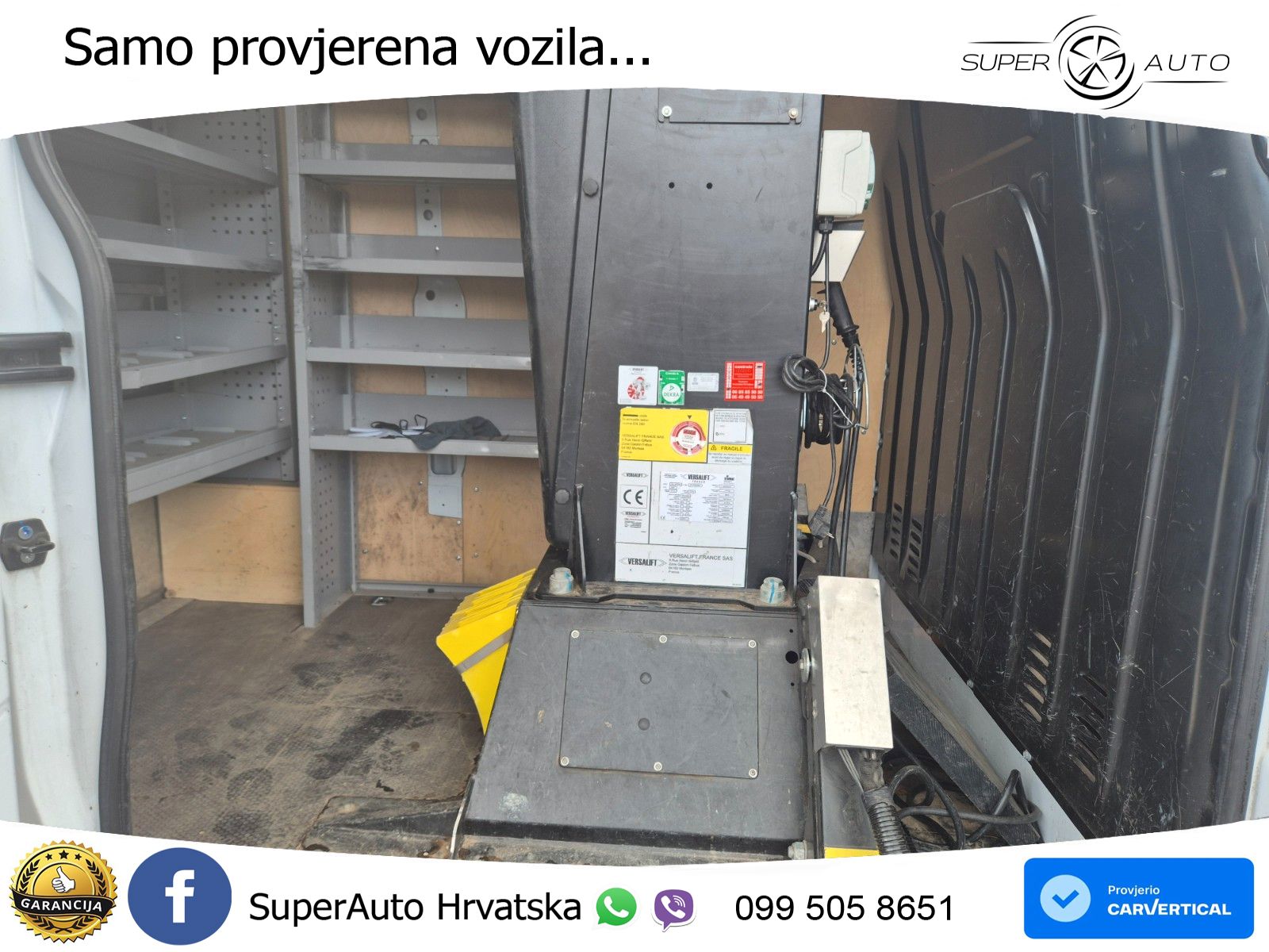 Renault Master 145 KS