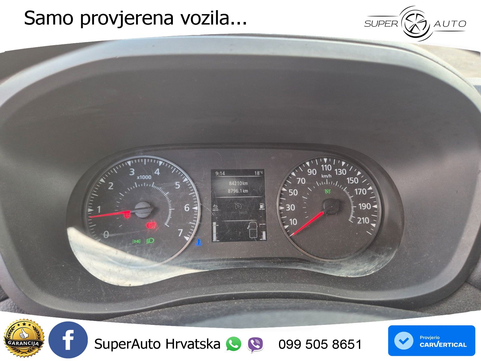 Renault Master 145 KS