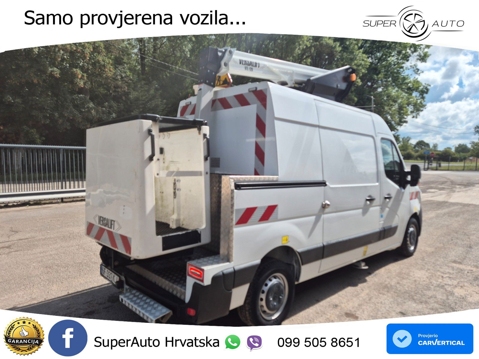 Renault Master 145 KS