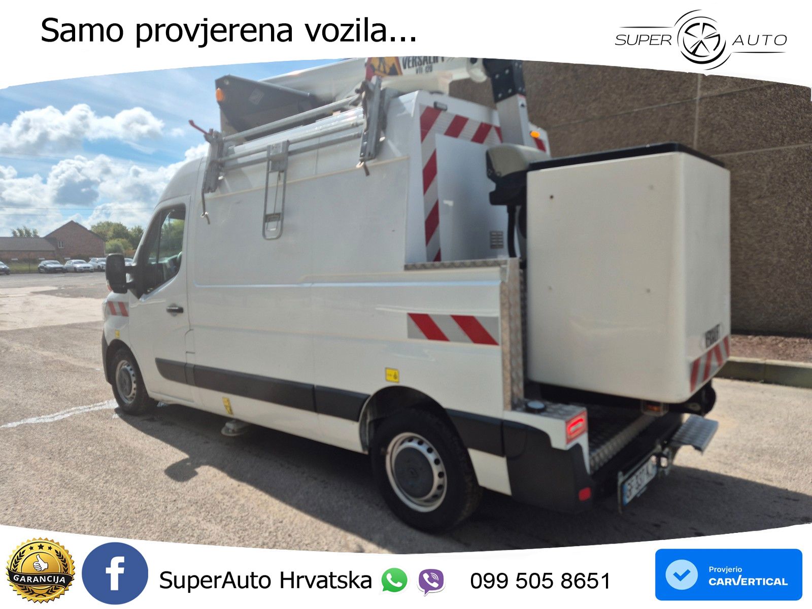 Renault Master 145 KS