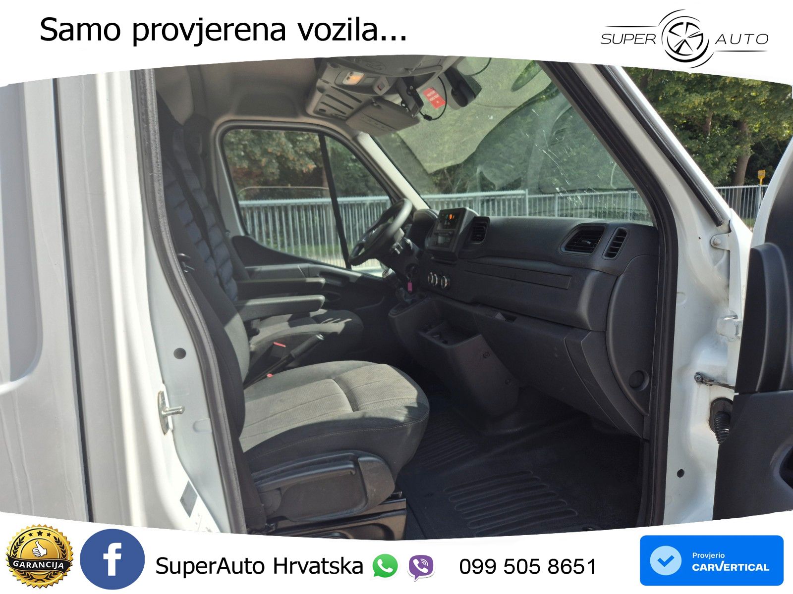 Renault Master 145 KS