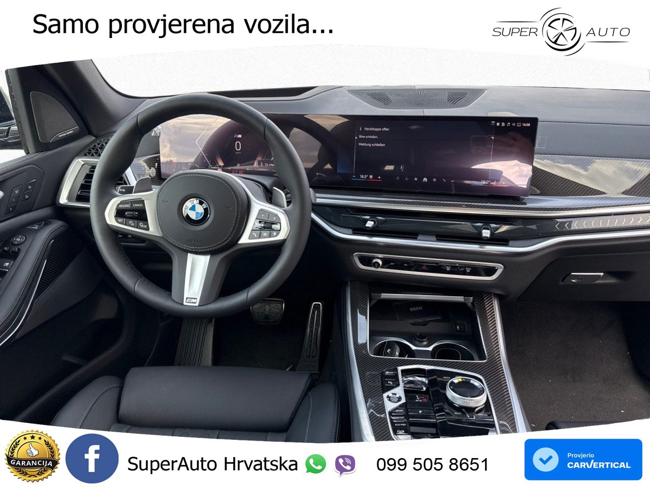 BMW X5 30d (286 KS) xDrive Steptronic LED+GR SJED+ACC