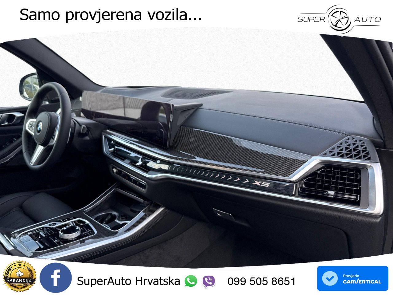 BMW X5 30d (286 KS) xDrive Steptronic LED+GR SJED+ACC