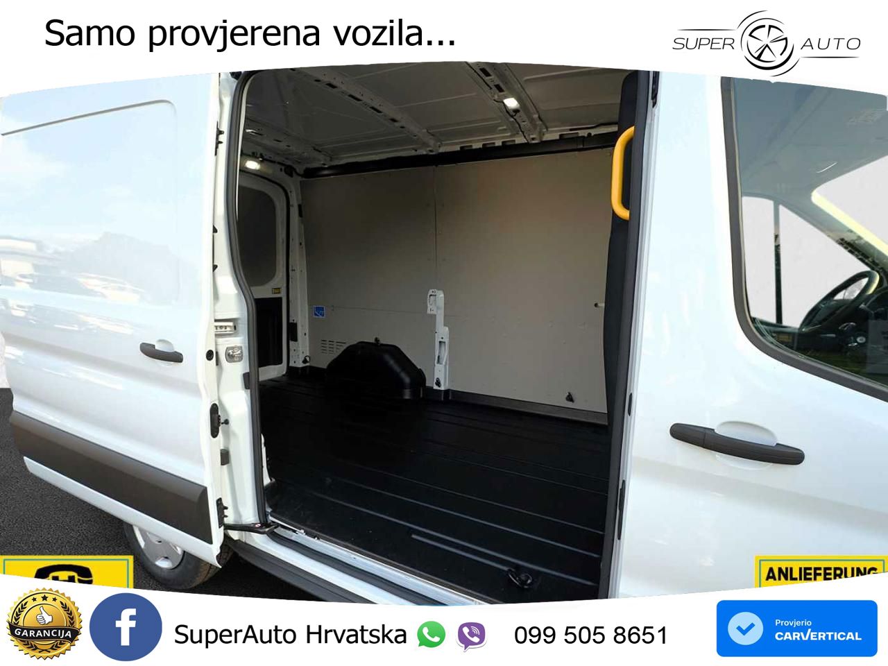 Ford Transit 131 KS