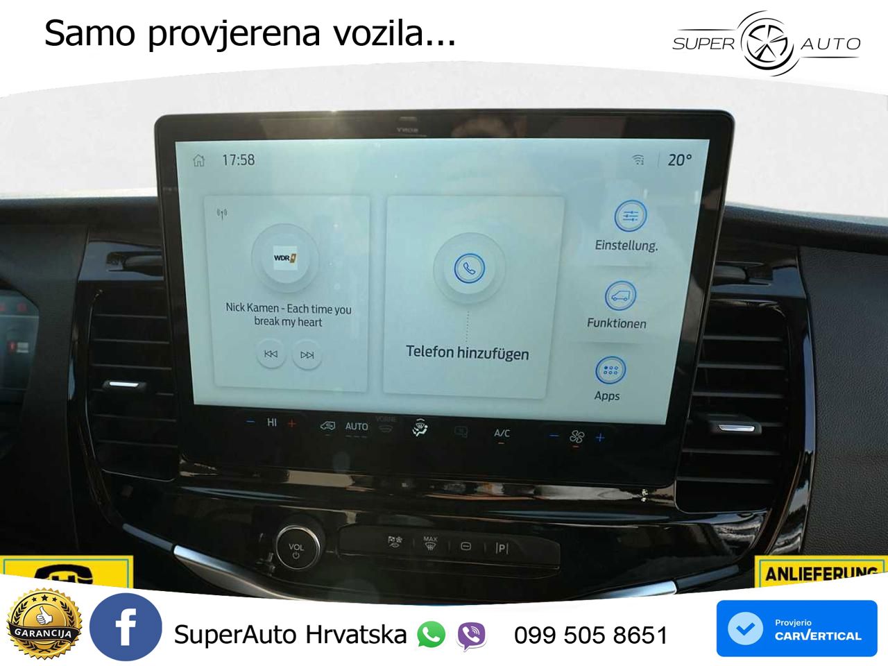 Ford Transit 131 KS