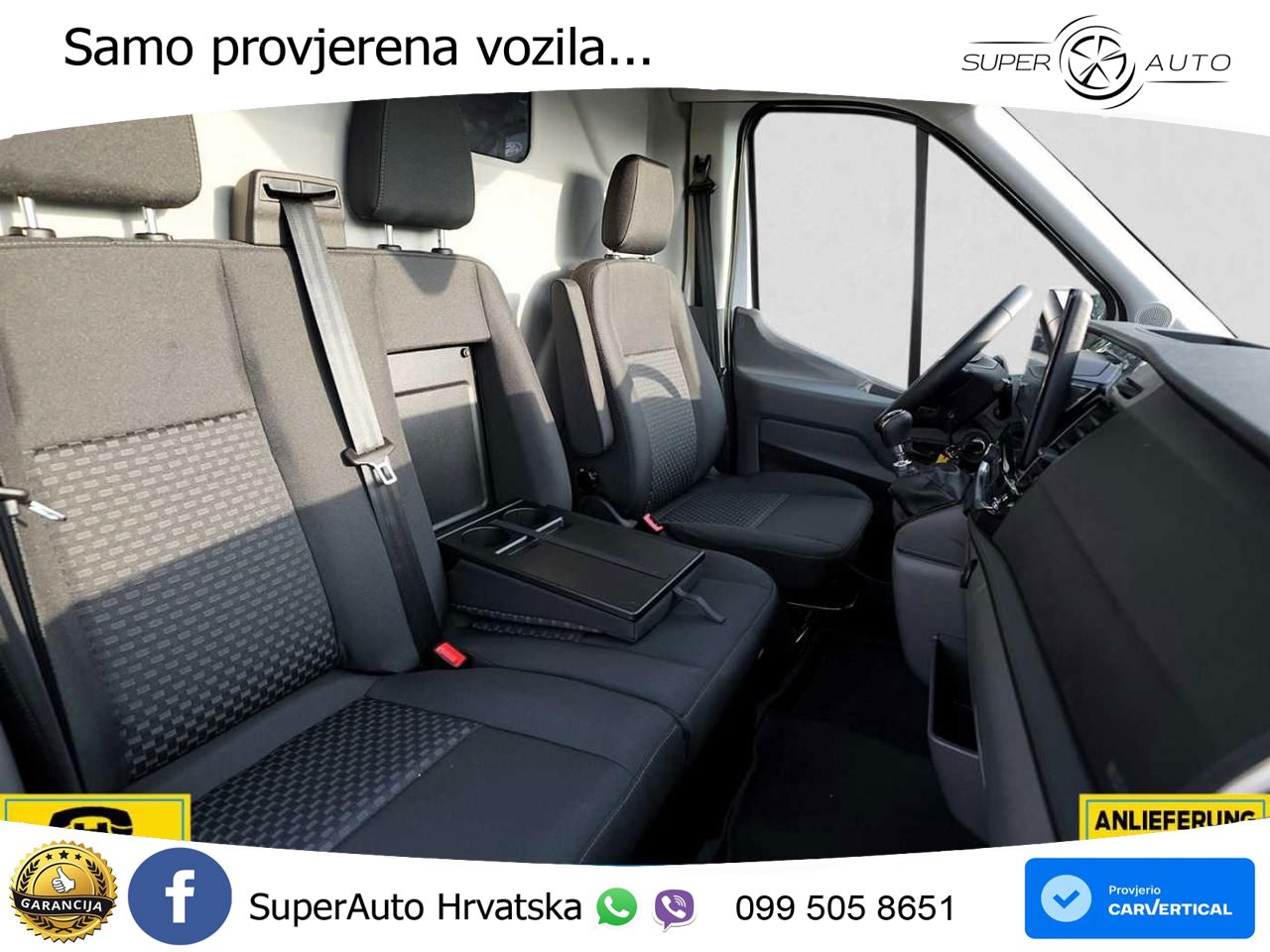Ford Transit 131 KS