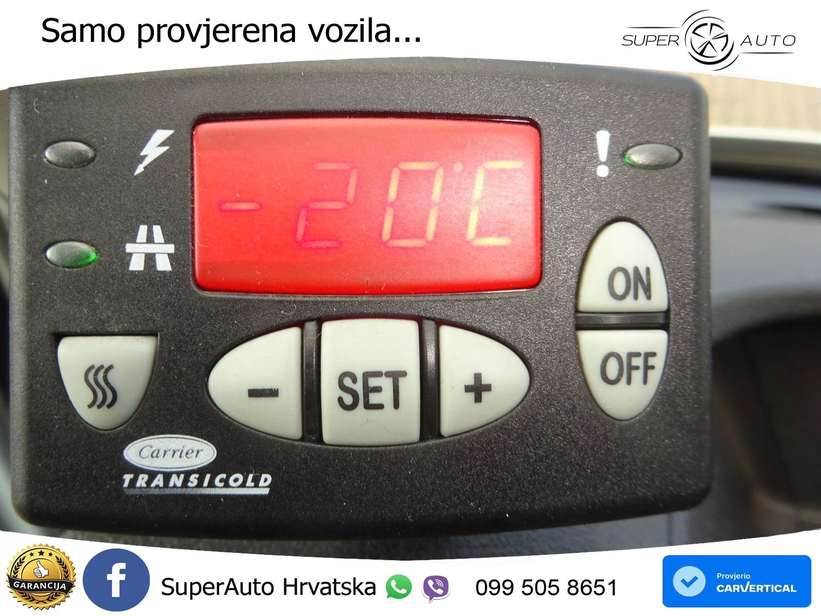 Ford Transit 131 KS