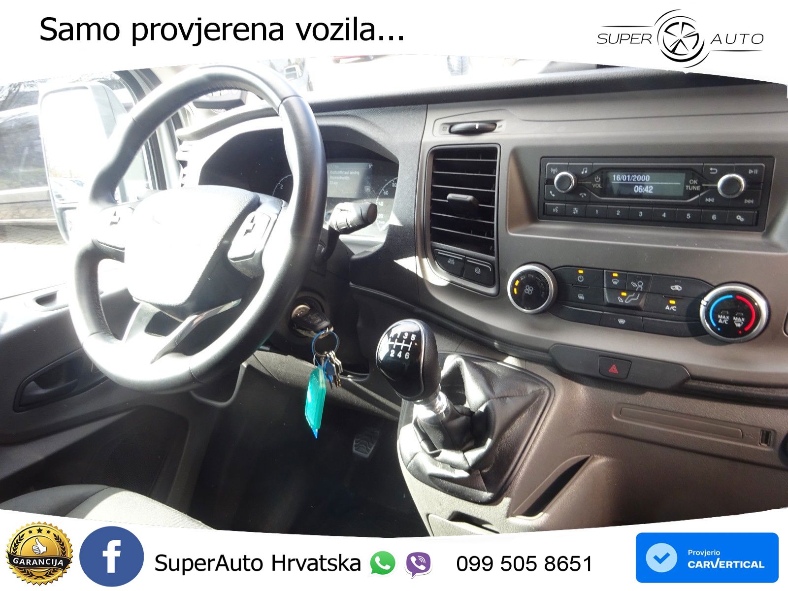 Ford Transit 131 KS