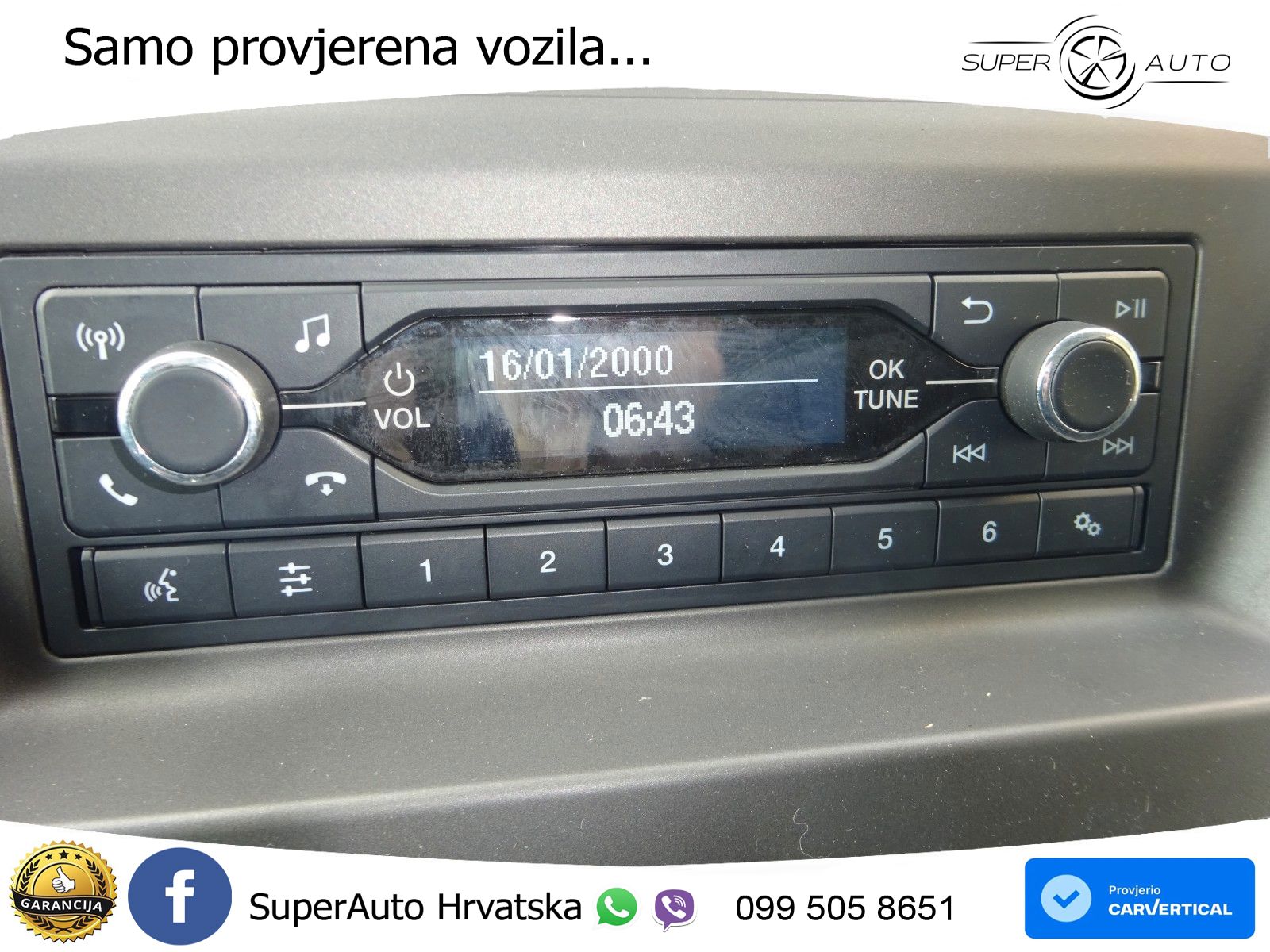 Ford Transit 131 KS