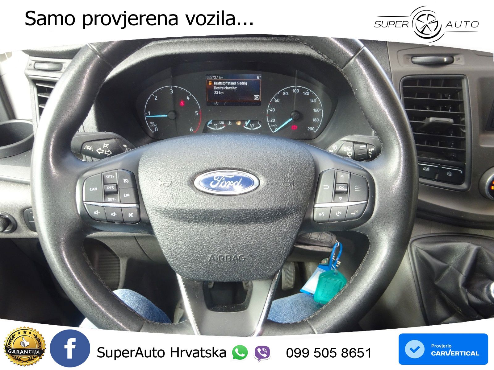 Ford Transit 131 KS