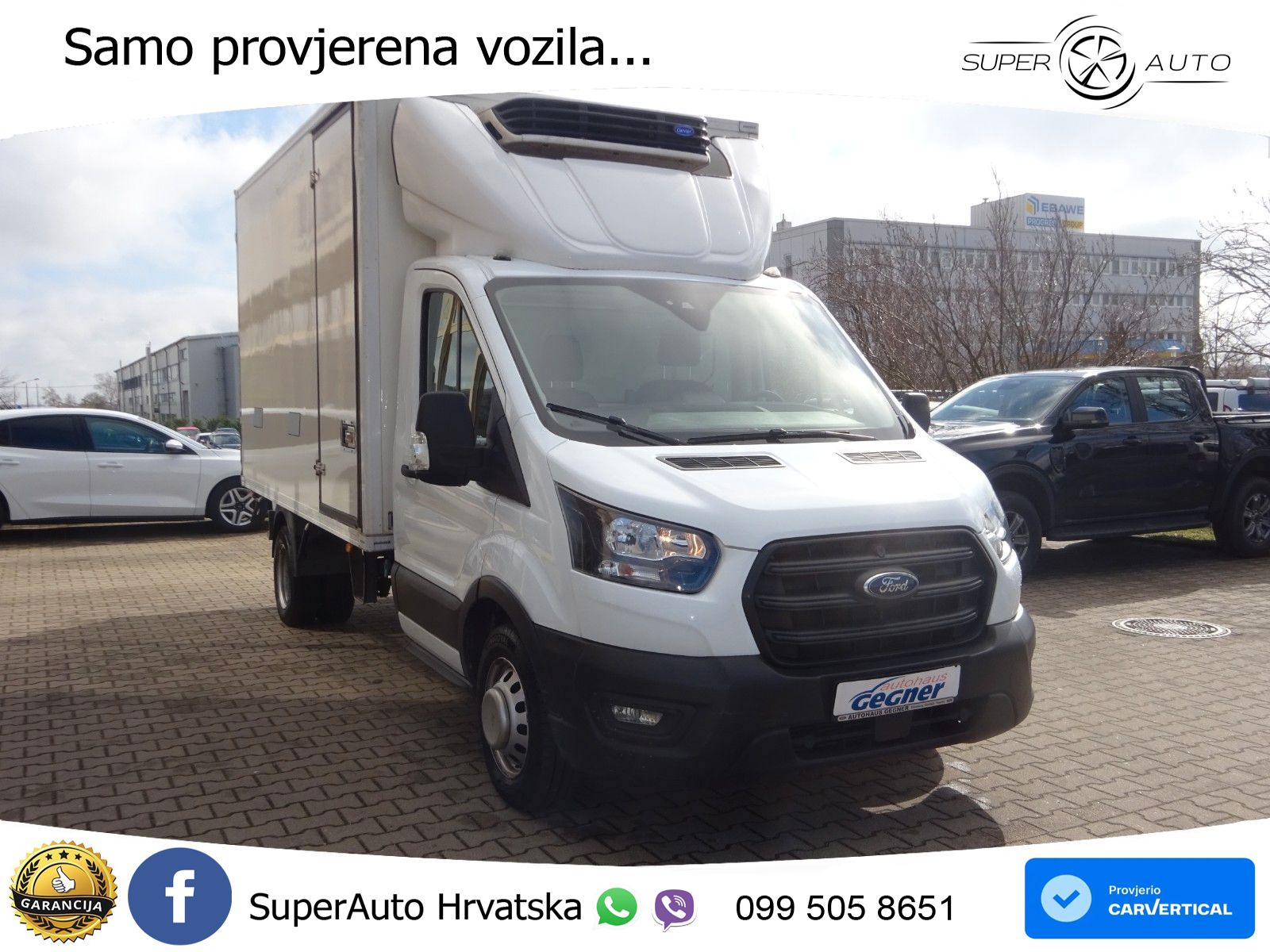 Ford Transit 131 KS