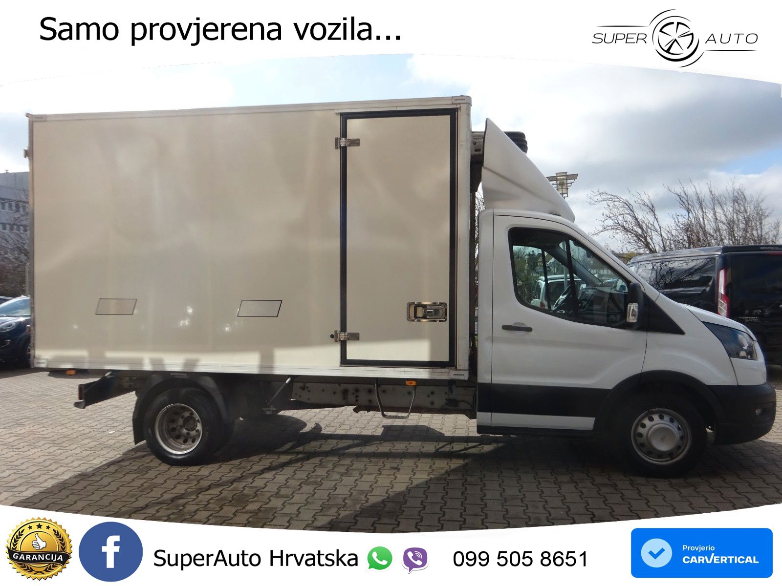 Ford Transit 131 KS