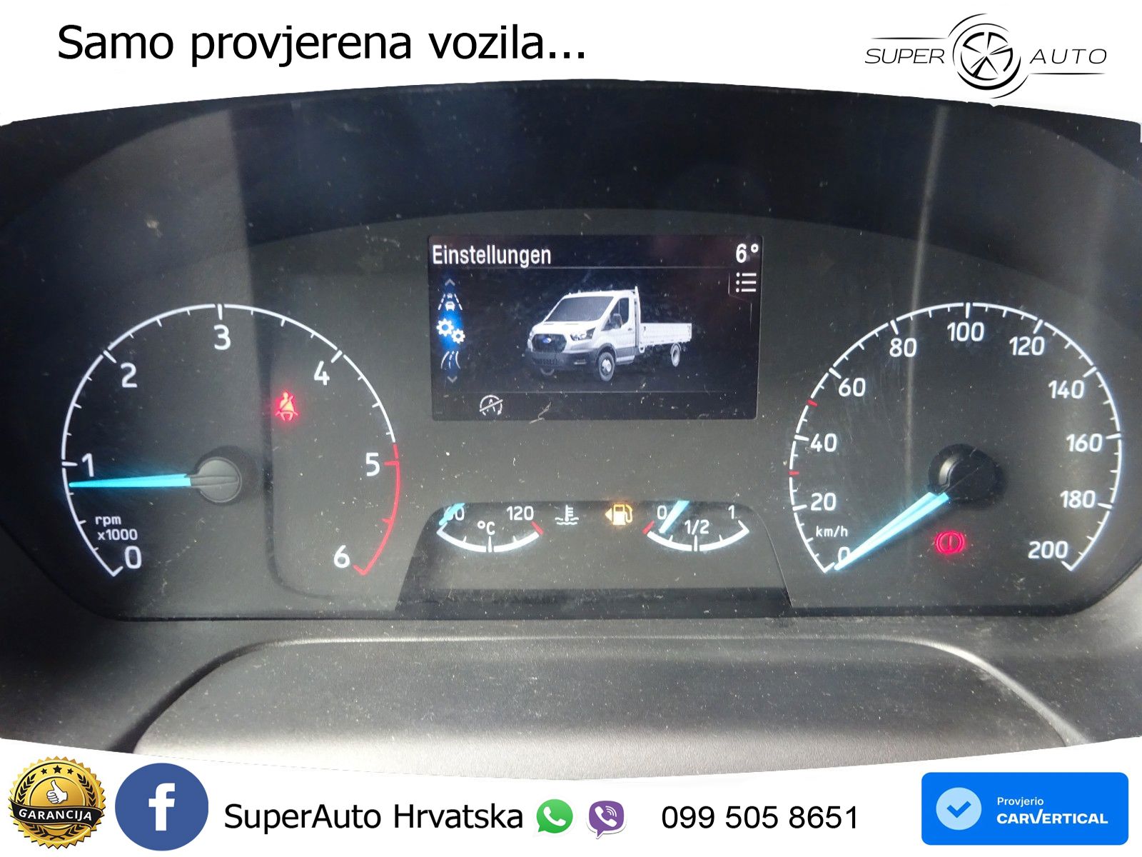 Ford Transit 131 KS