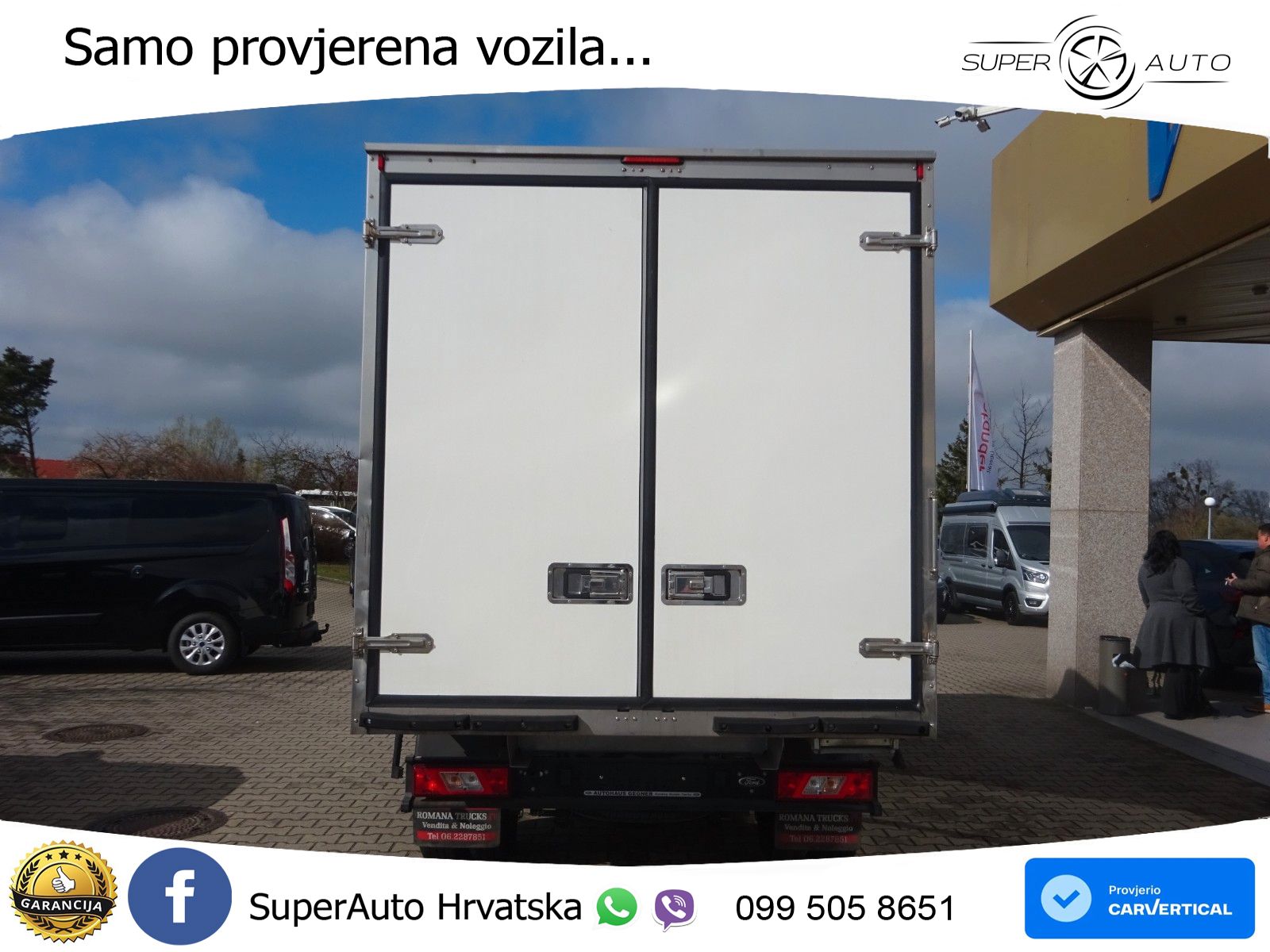 Ford Transit 131 KS