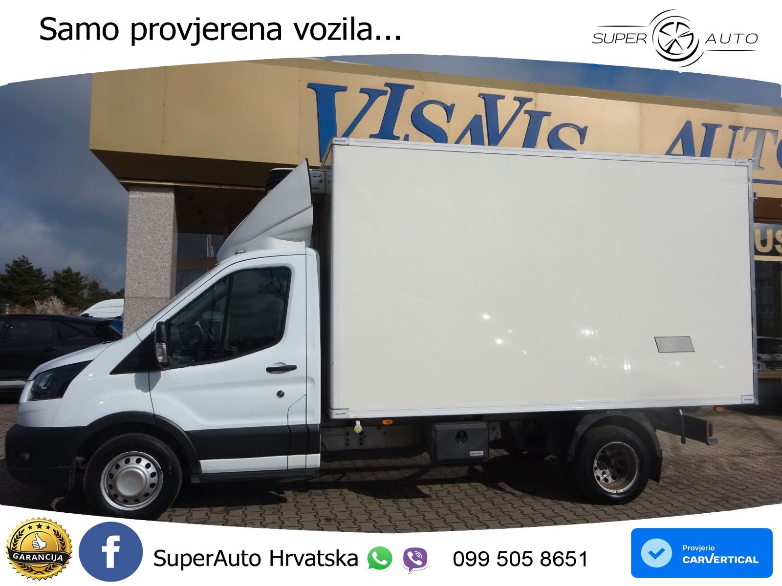 Ford Transit 131 KS