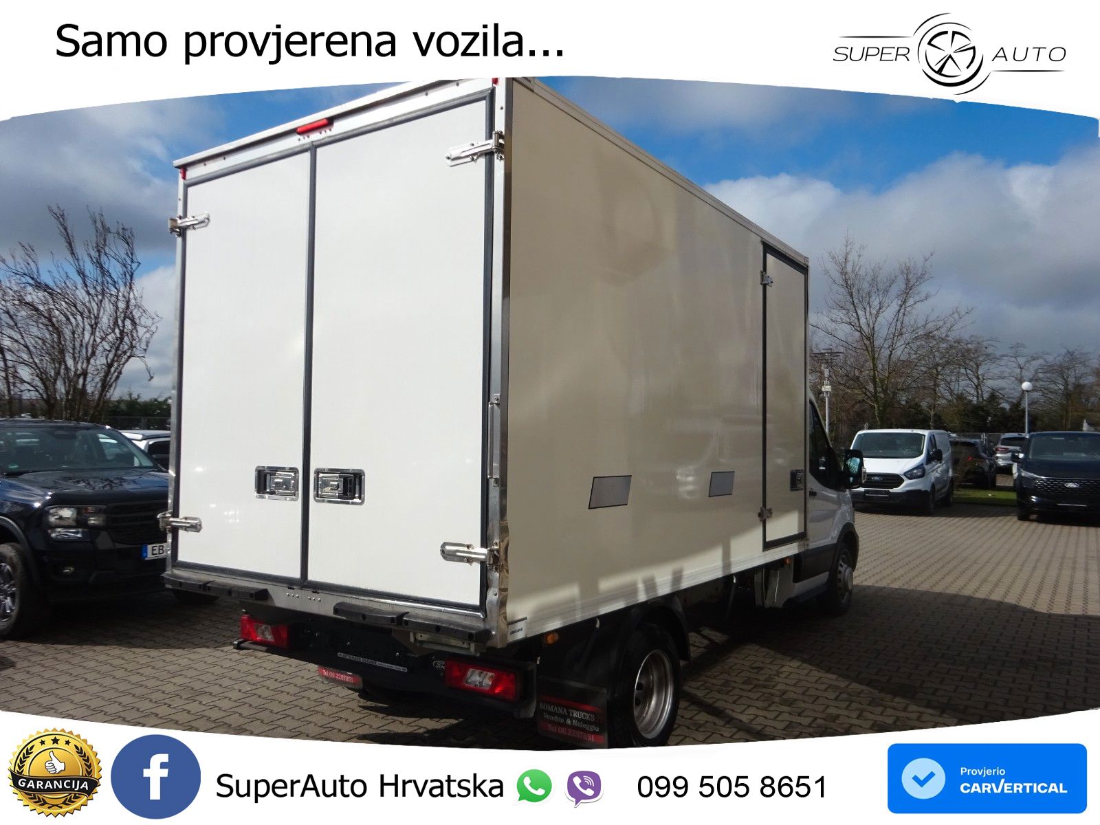 Ford Transit 131 KS
