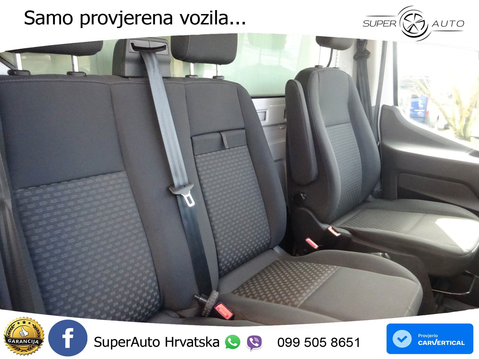 Ford Transit 131 KS