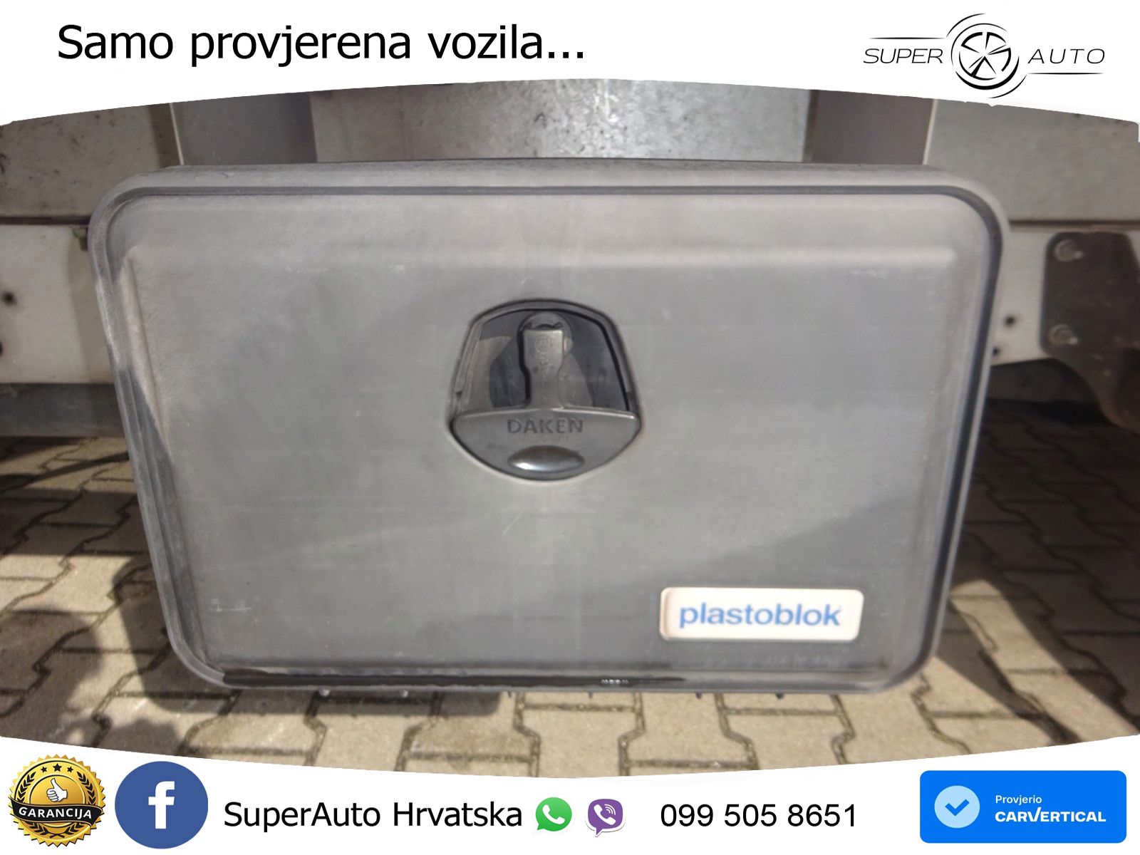 Ford Transit 131 KS