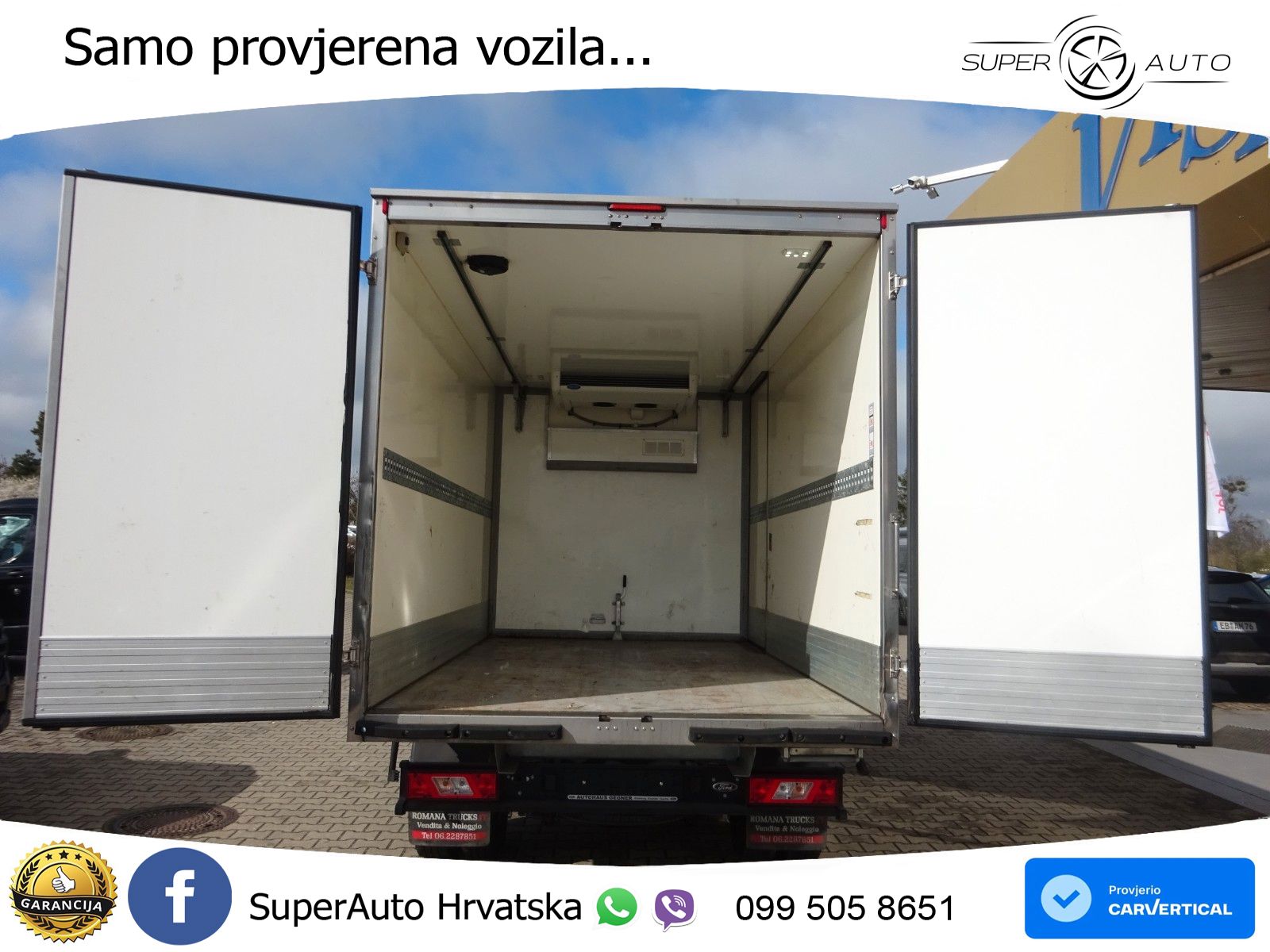 Ford Transit 131 KS