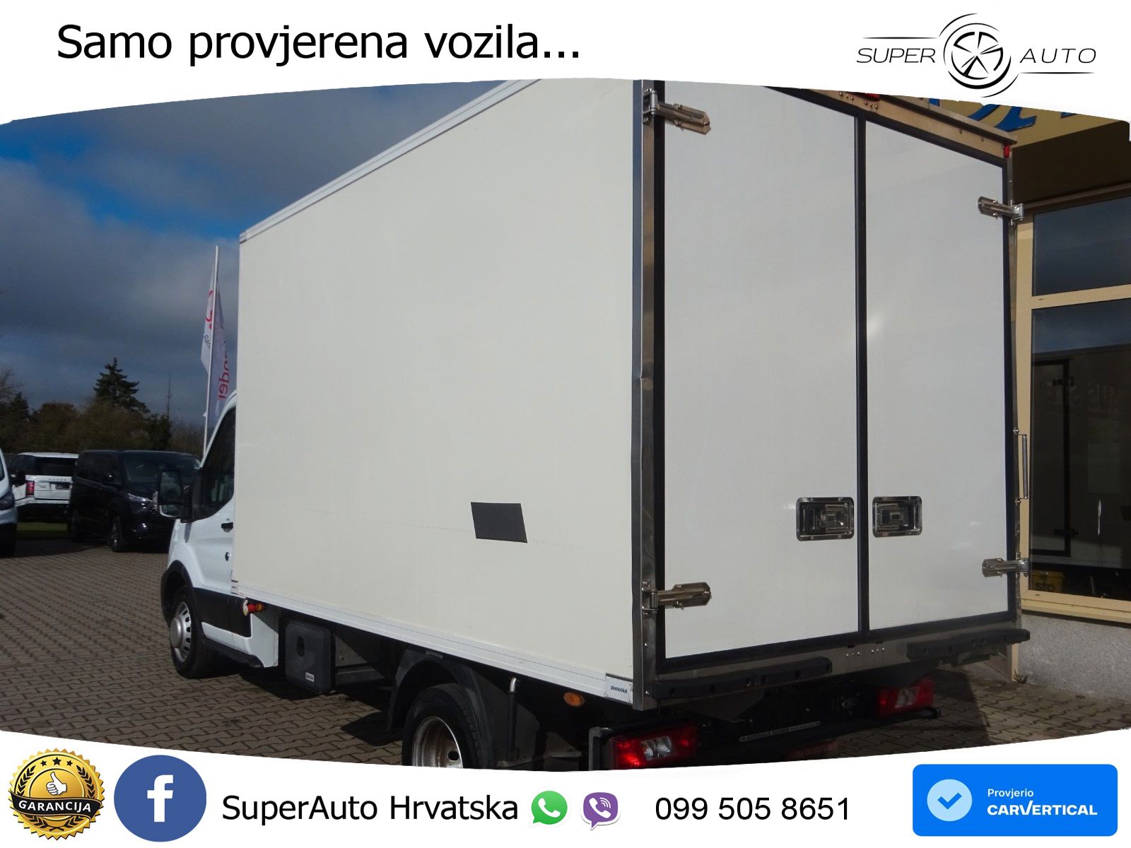 Ford Transit 131 KS