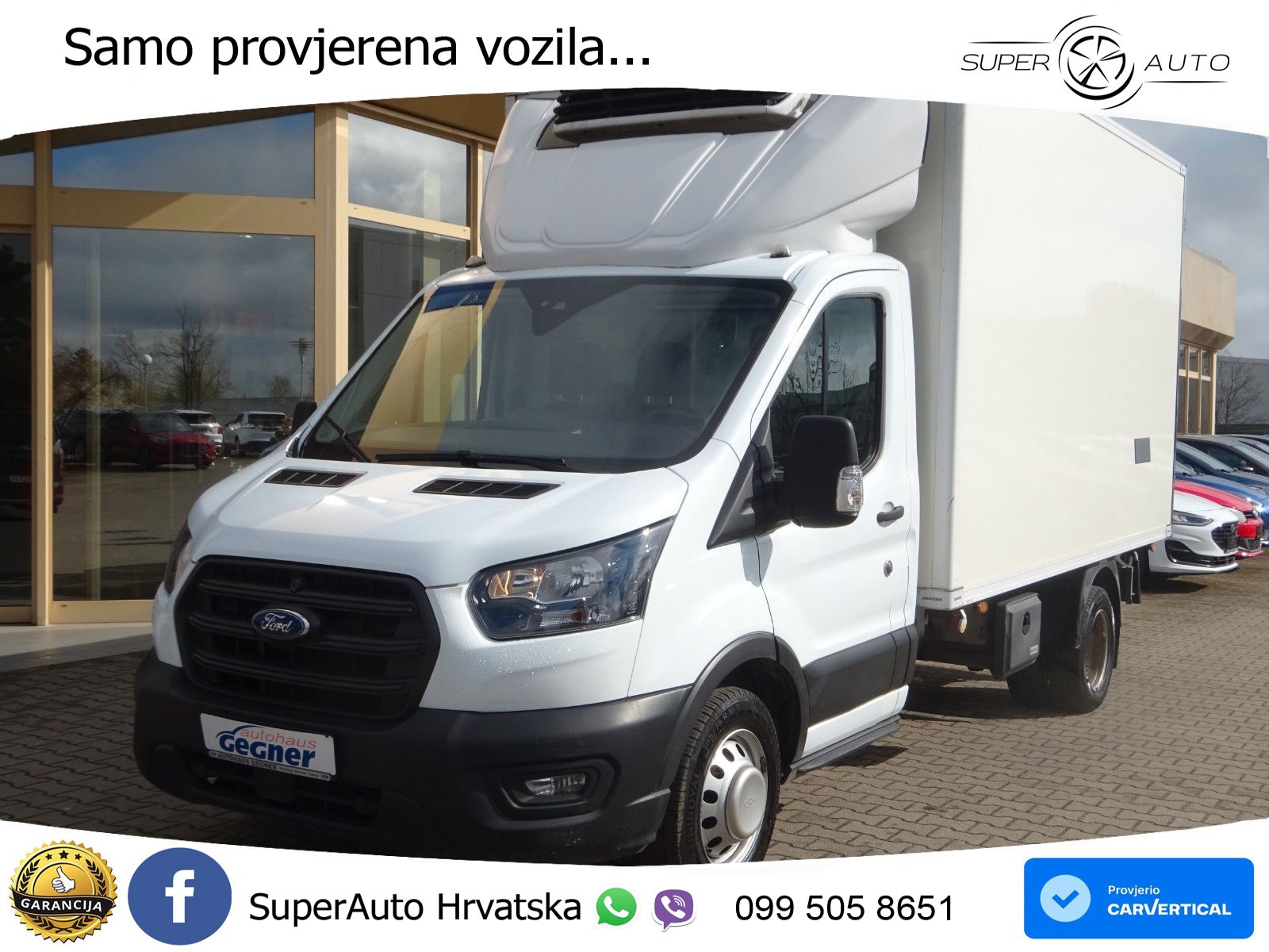 Ford Transit 131 KS