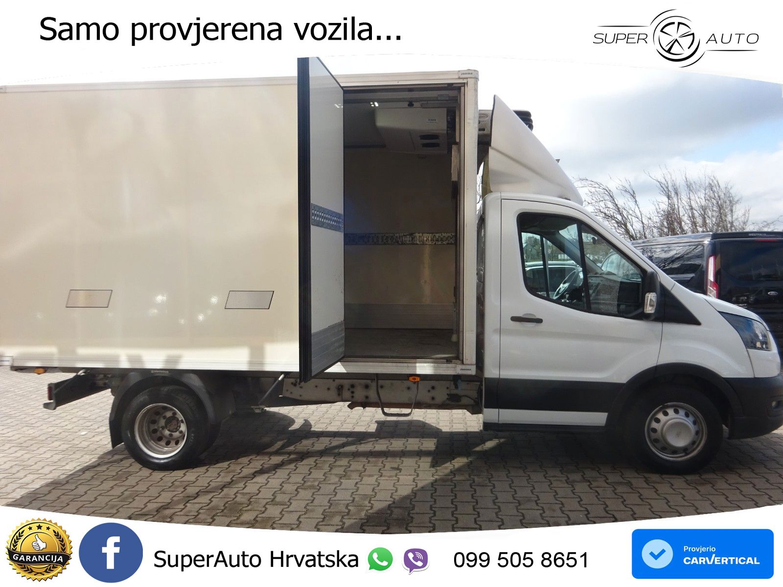 Ford Transit 131 KS