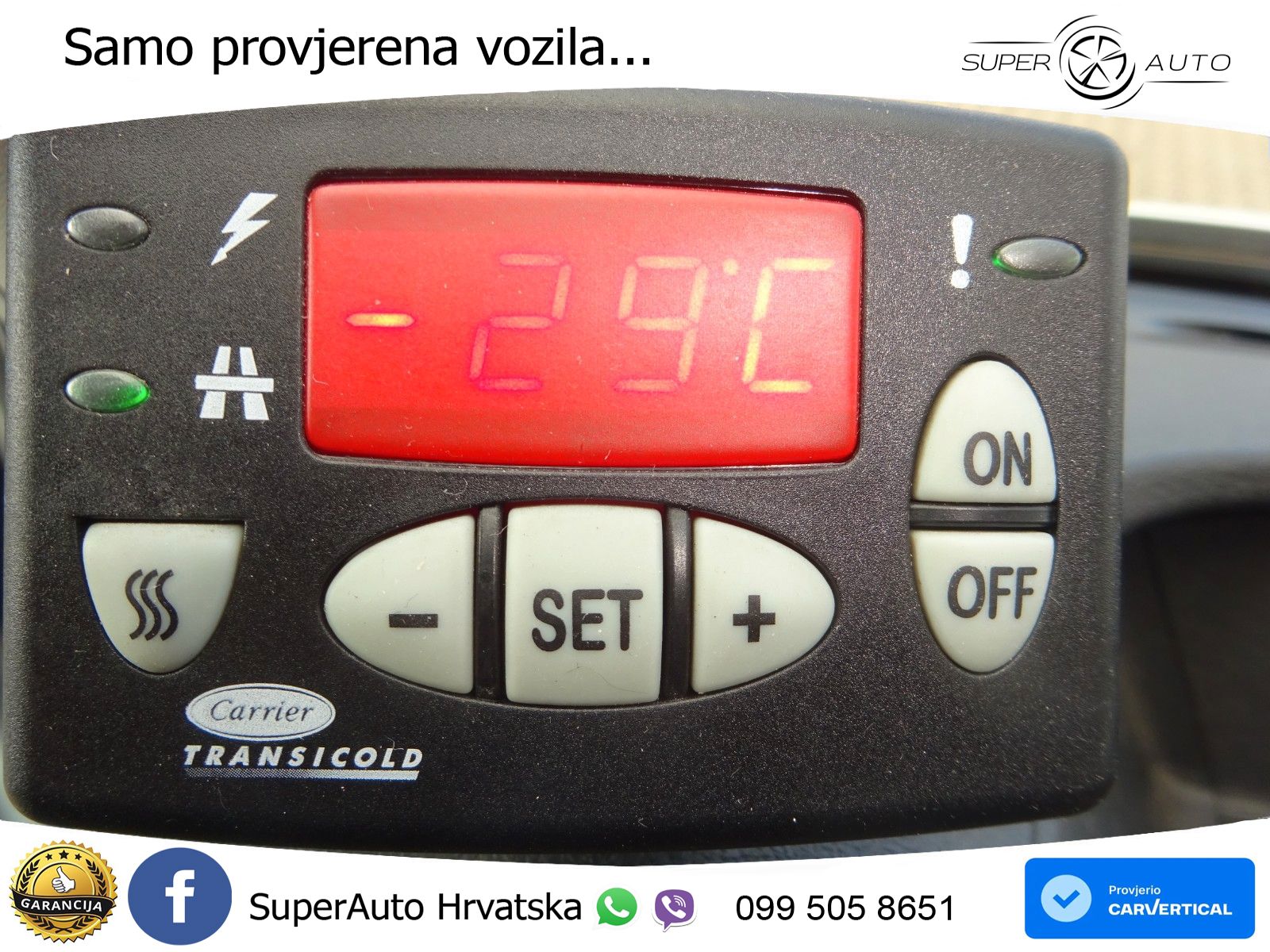Ford Transit 131 KS
