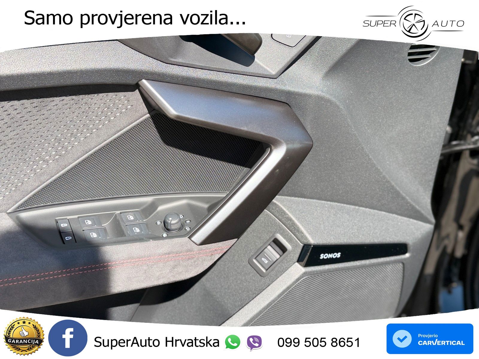 Audi RS3 Sedan 2.5 TFSI (400 KS) quattro S tronic LED+GR SJED+ACC