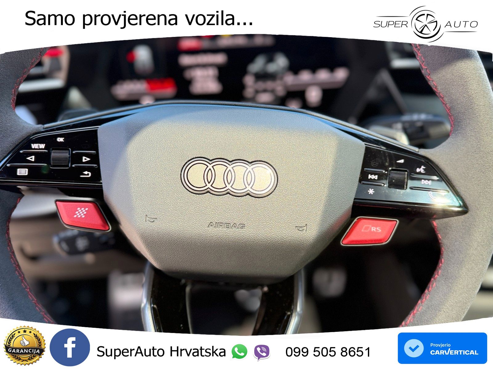 Audi RS3 Sedan 2.5 TFSI (400 KS) quattro S tronic LED+GR SJED+ACC