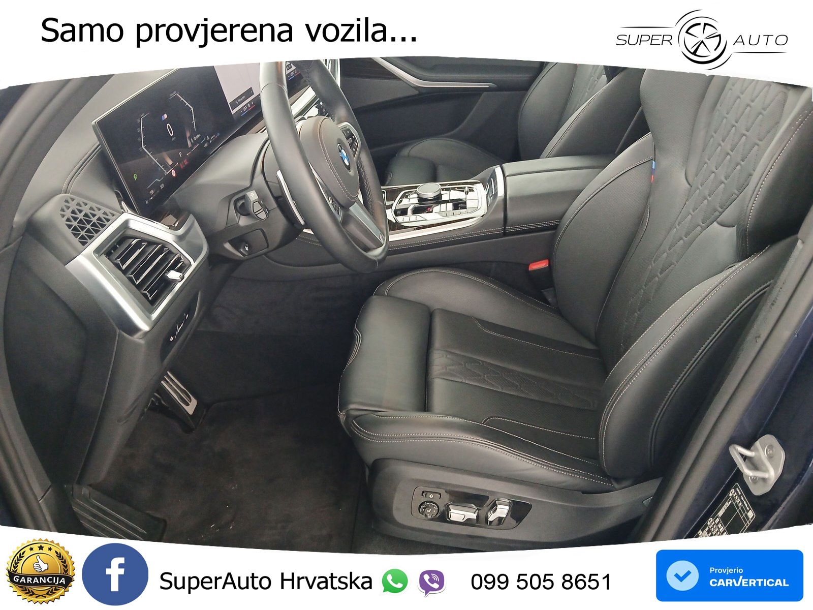 BMW X5 30d (286 KS) xDrive Steptronic