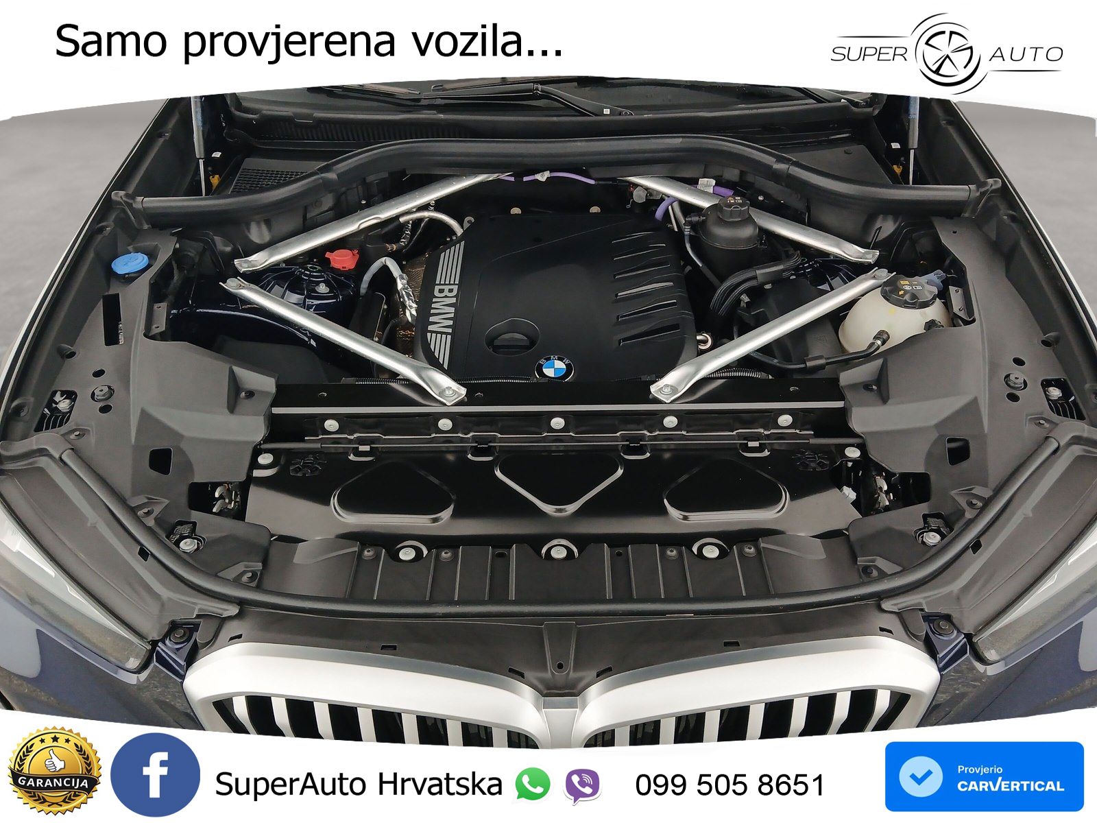 BMW X5 30d (286 KS) xDrive Steptronic