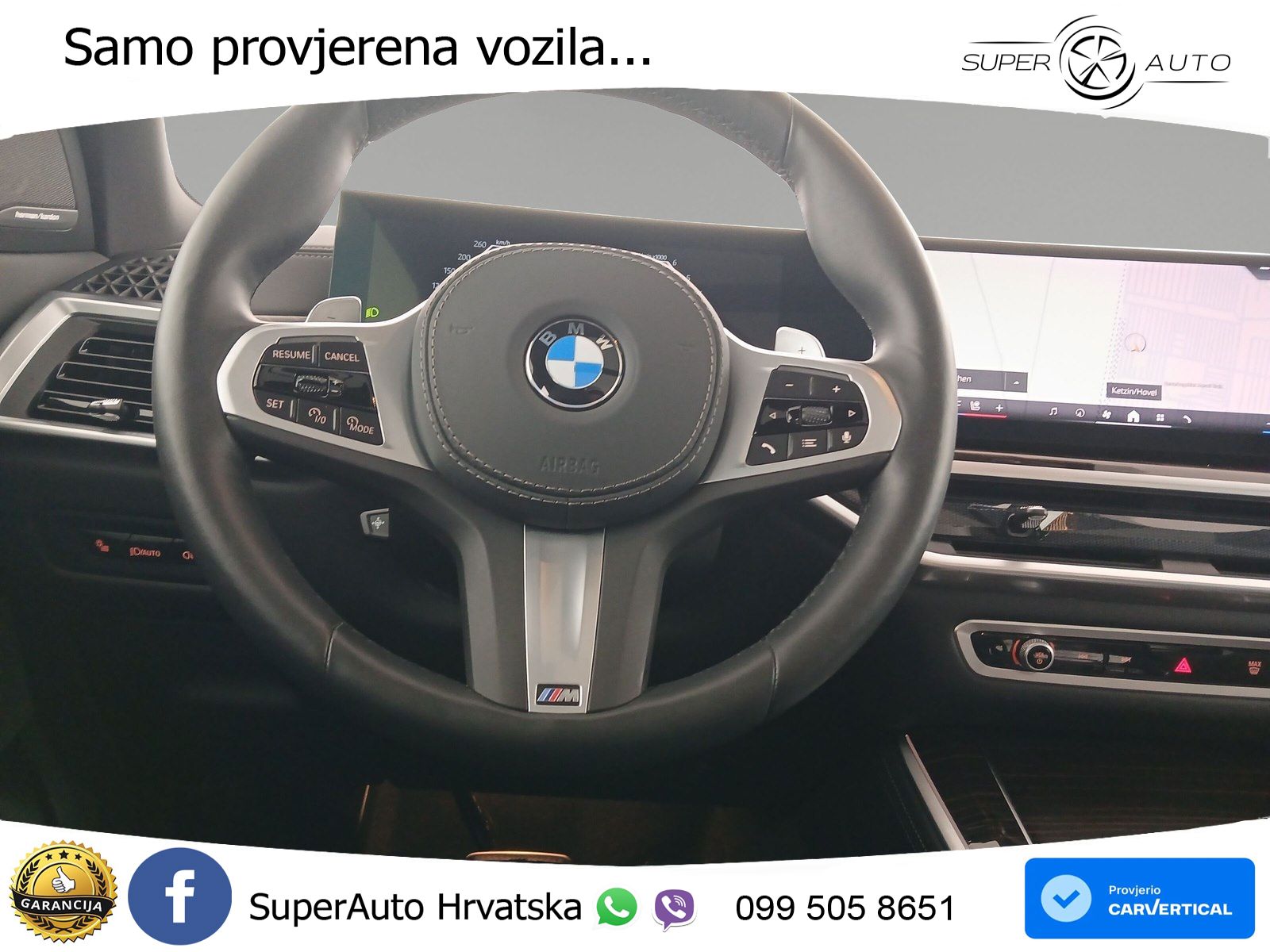BMW X5 30d (286 KS) xDrive Steptronic