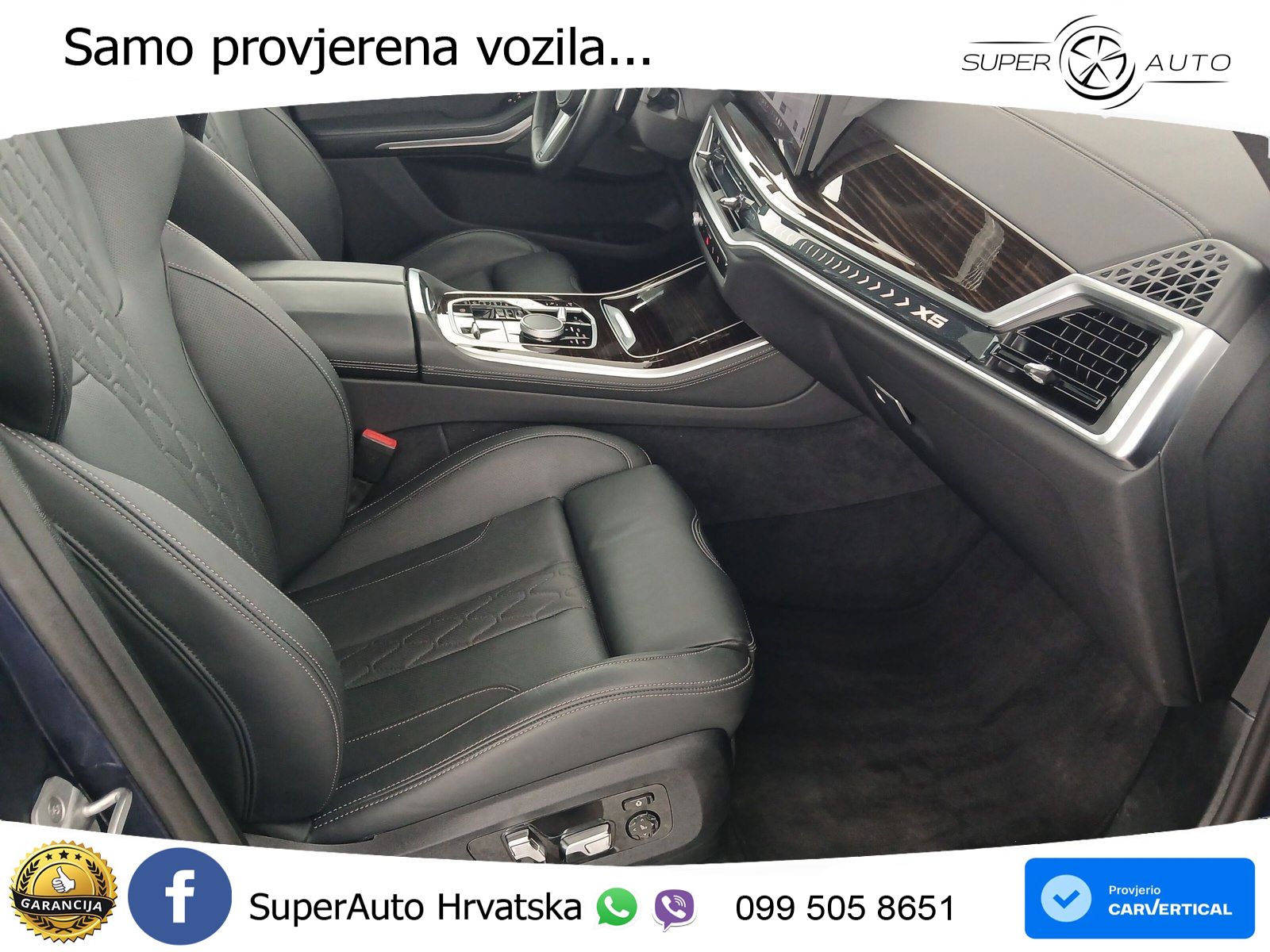 BMW X5 30d (286 KS) xDrive Steptronic