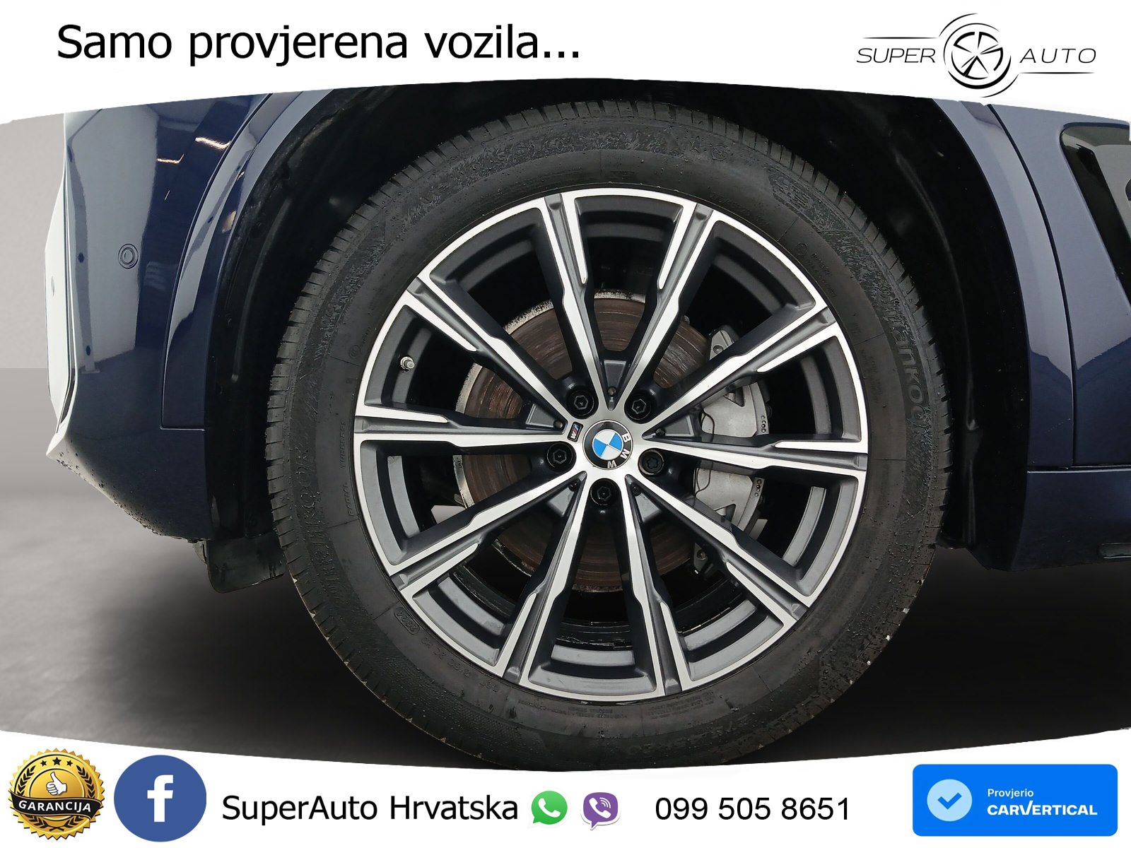 BMW X5 30d (286 KS) xDrive Steptronic
