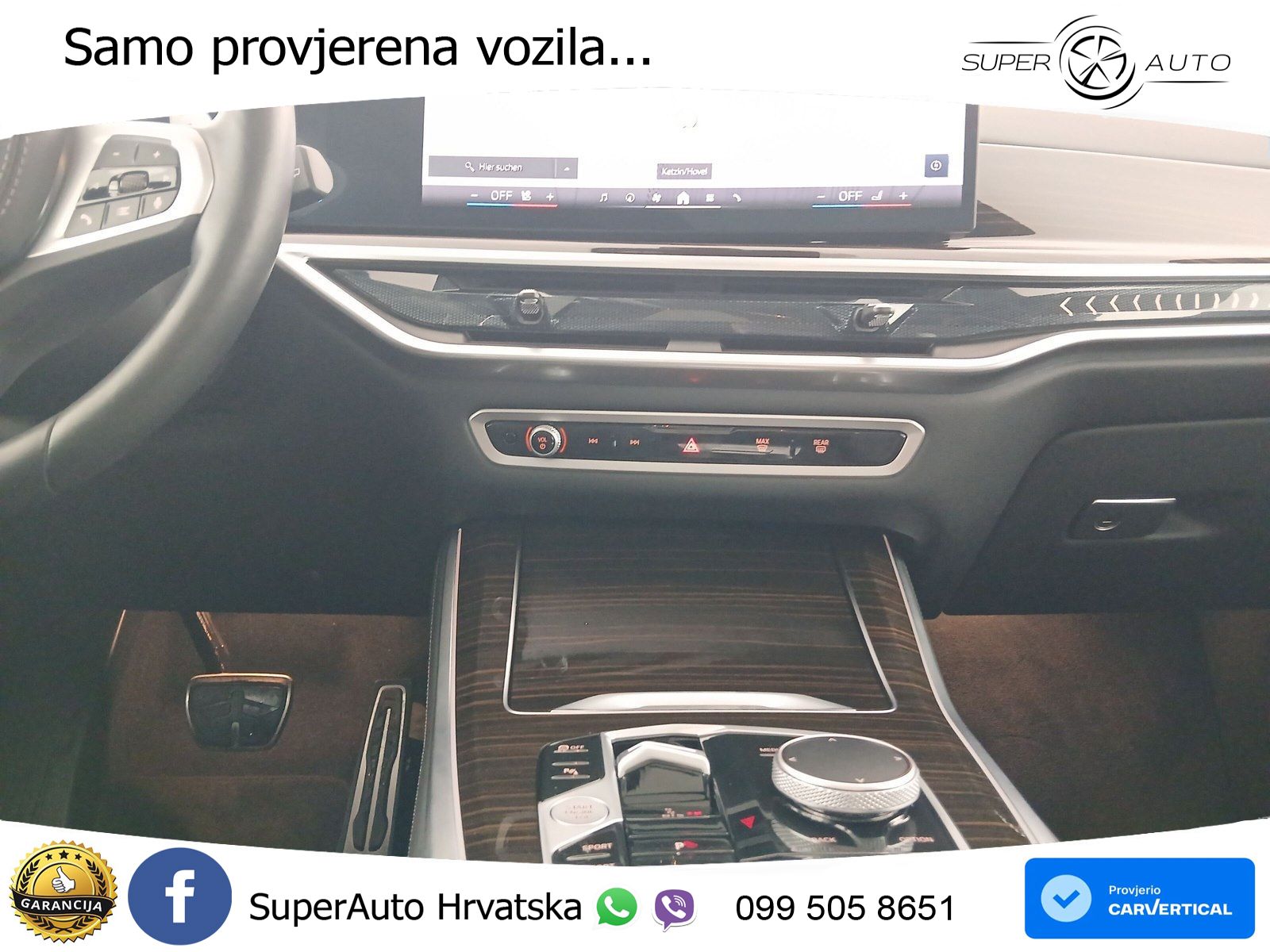 BMW X5 30d (286 KS) xDrive Steptronic