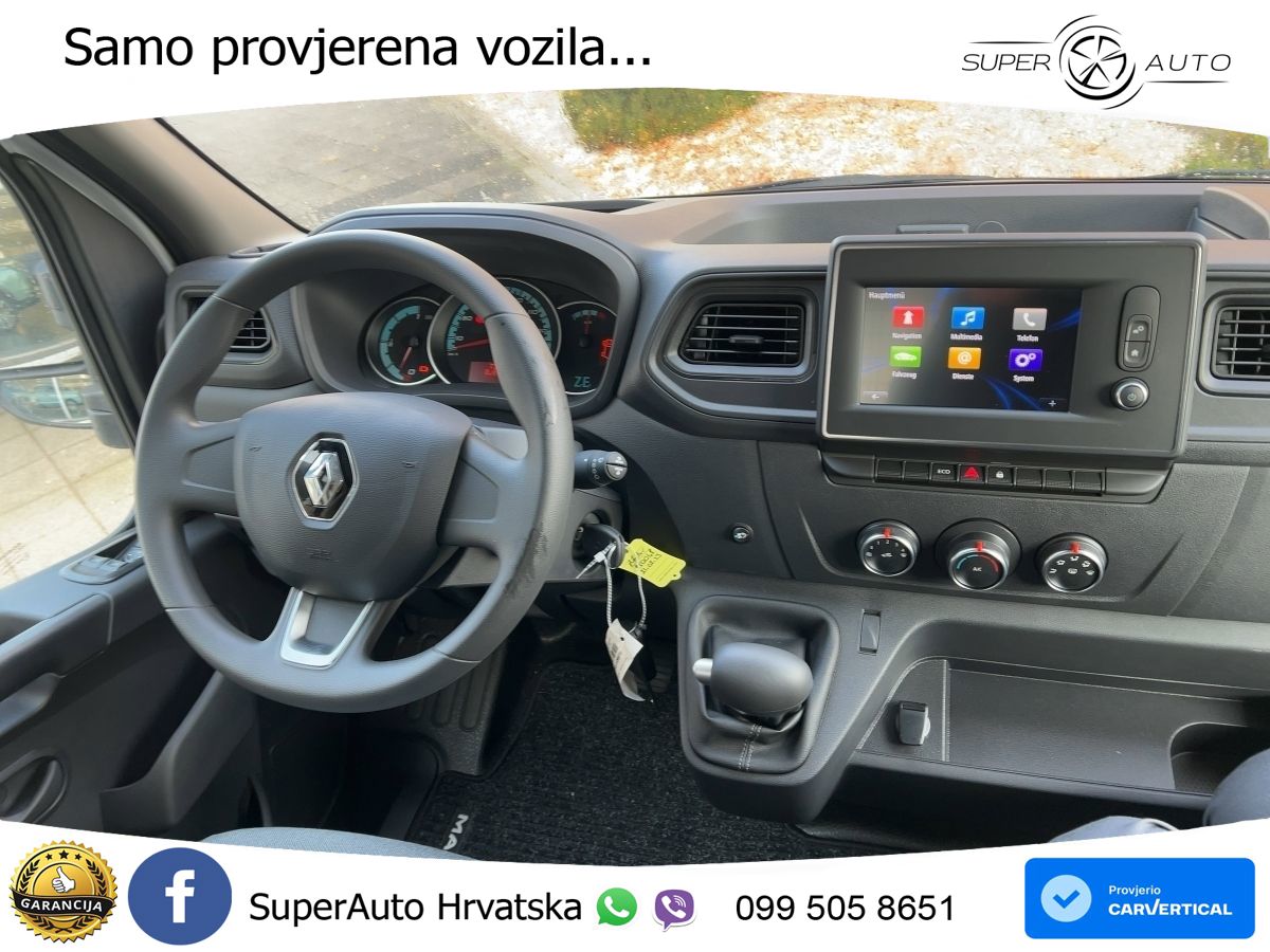 Renault Master 150 KS