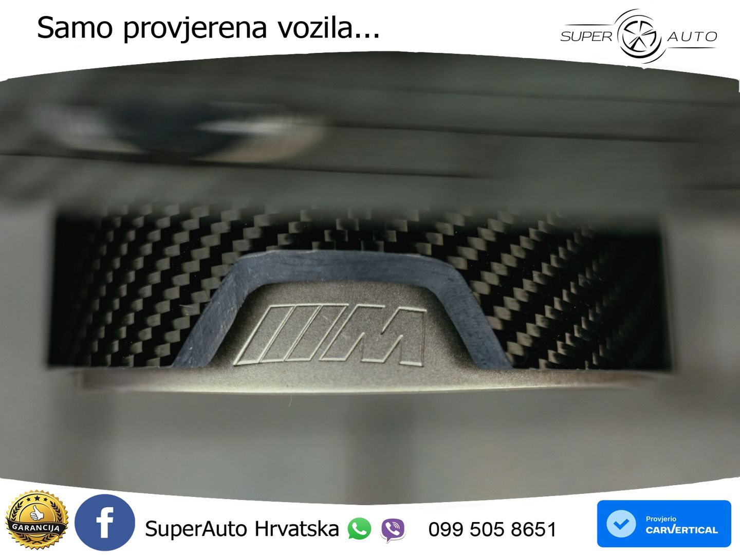 BMW M4 Competition 3.0 (510 KS) Steptronic LED+GR SJED+ACC