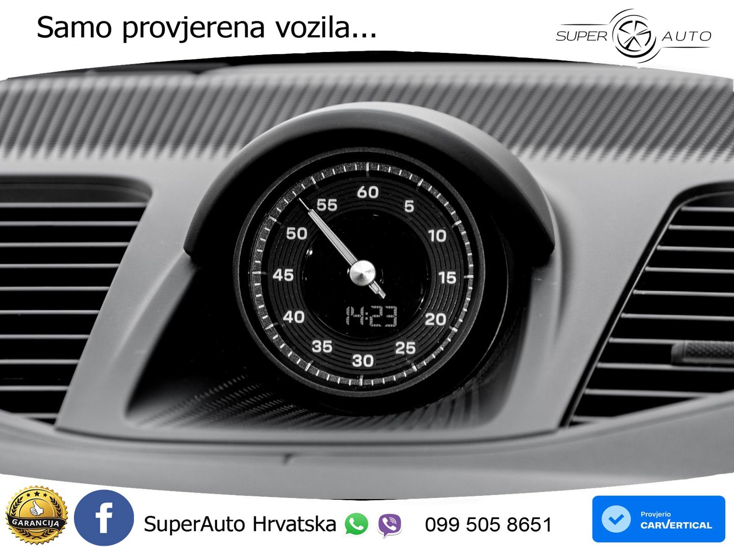 Porsche Panamera 4S 2.9 V6 (544 KS) E-Hybrid PDK ACC+HEAD+4xGR SJED+360+PANO