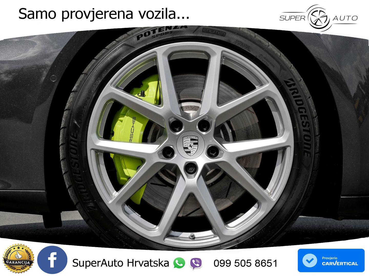 Porsche Panamera 4S 2.9 V6 (544 KS) E-Hybrid PDK ACC+HEAD+4xGR SJED+360+PANO