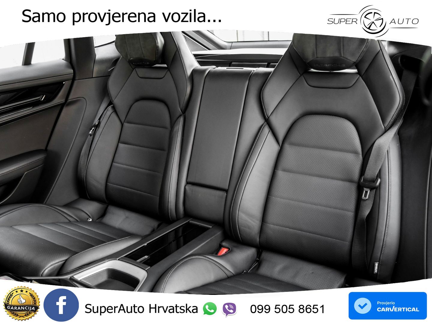 Porsche Panamera 4S 2.9 V6 (544 KS) E-Hybrid PDK ACC+HEAD+4xGR SJED+360+PANO