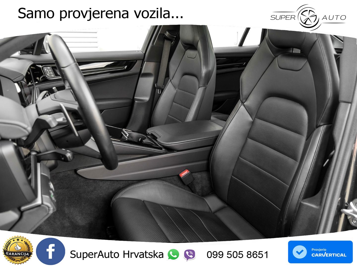 Porsche Panamera 4S 2.9 V6 (544 KS) E-Hybrid PDK ACC+HEAD+4xGR SJED+360+PANO