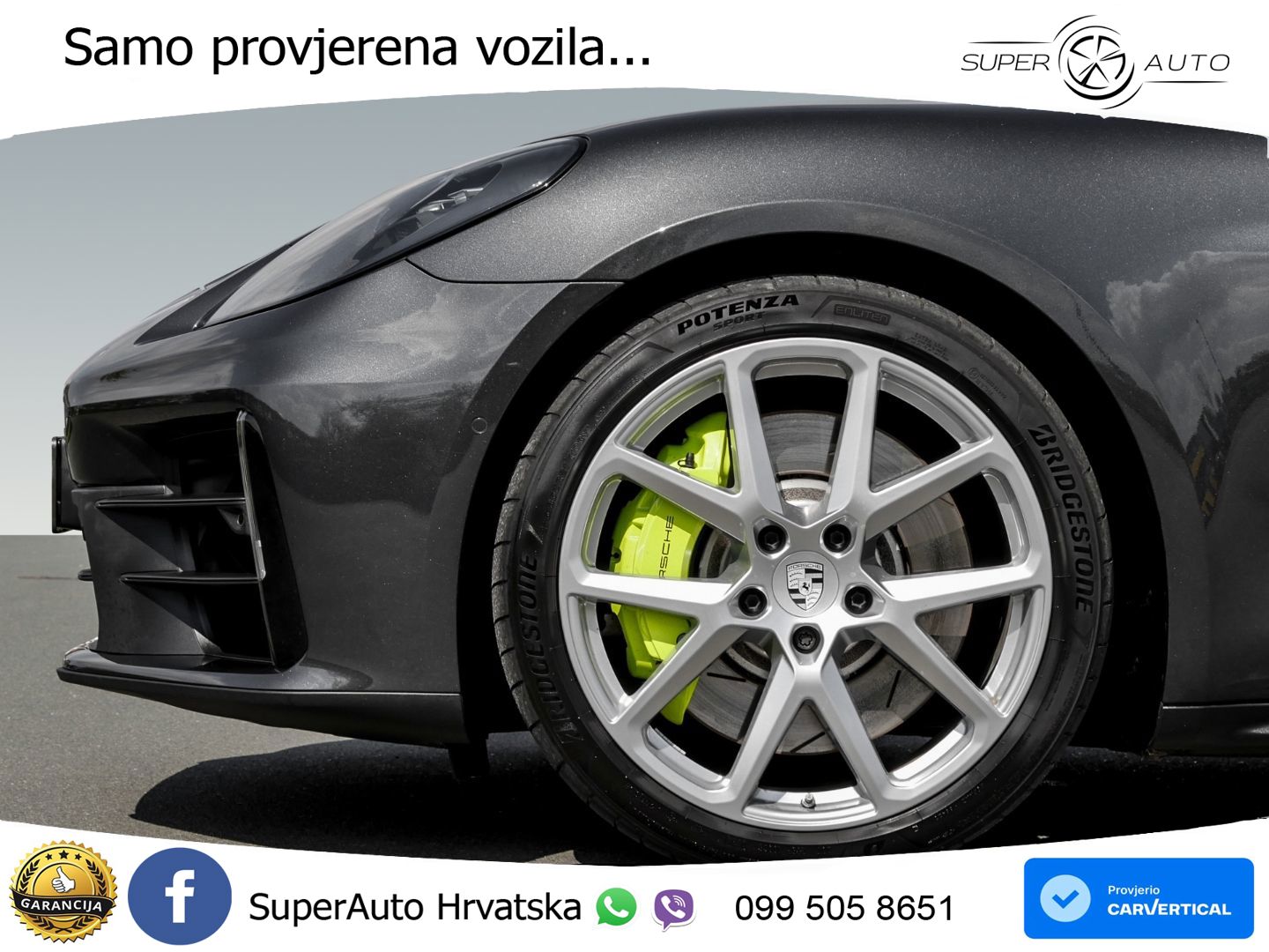 Porsche Panamera 4S 2.9 V6 (544 KS) E-Hybrid PDK ACC+HEAD+4xGR SJED+360+PANO