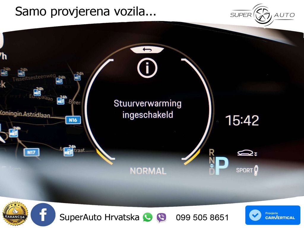 Porsche Taycan Sport Turismo GTS Performance Plus 93.4 kWh (598 KS)