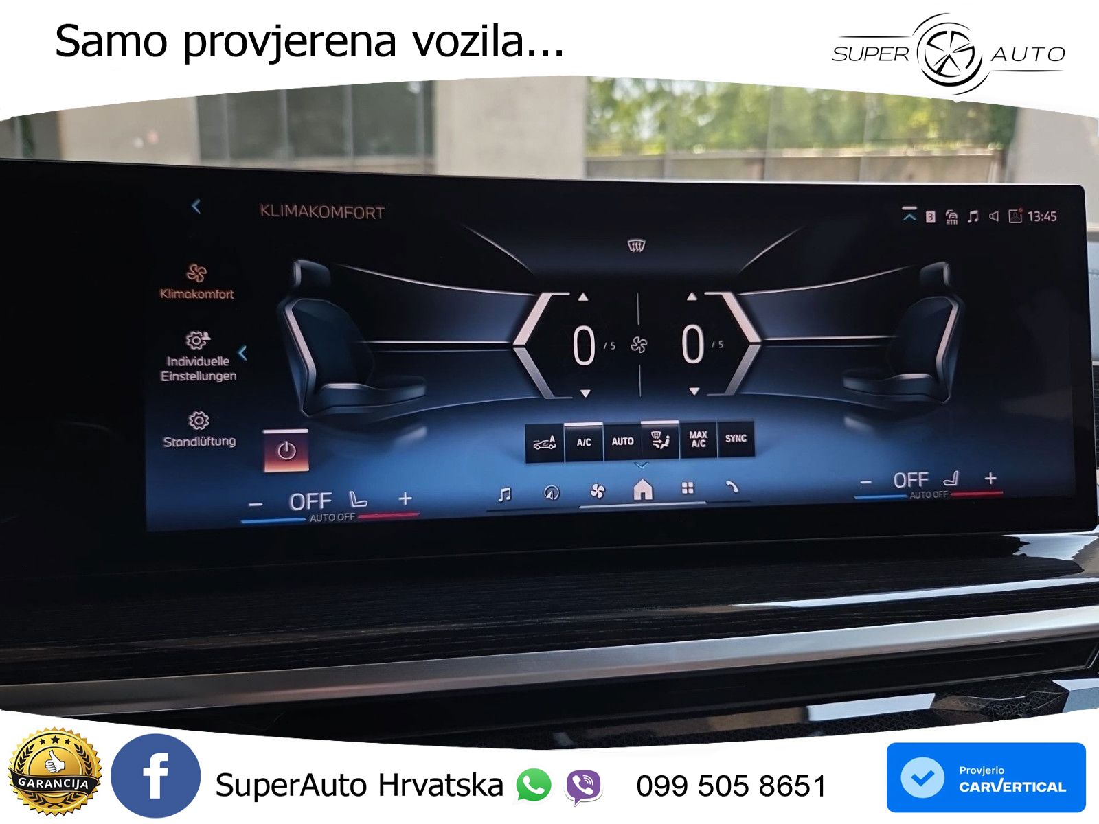 BMW X5 30d (286 KS) xDrive Steptronic