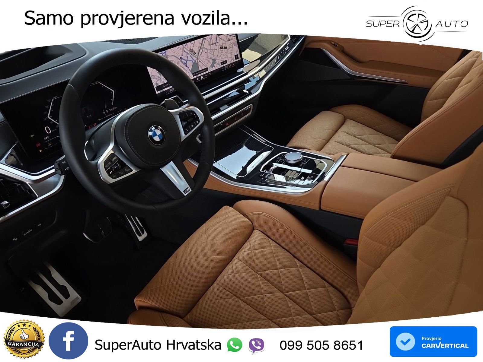 BMW X5 30d (286 KS) xDrive Steptronic