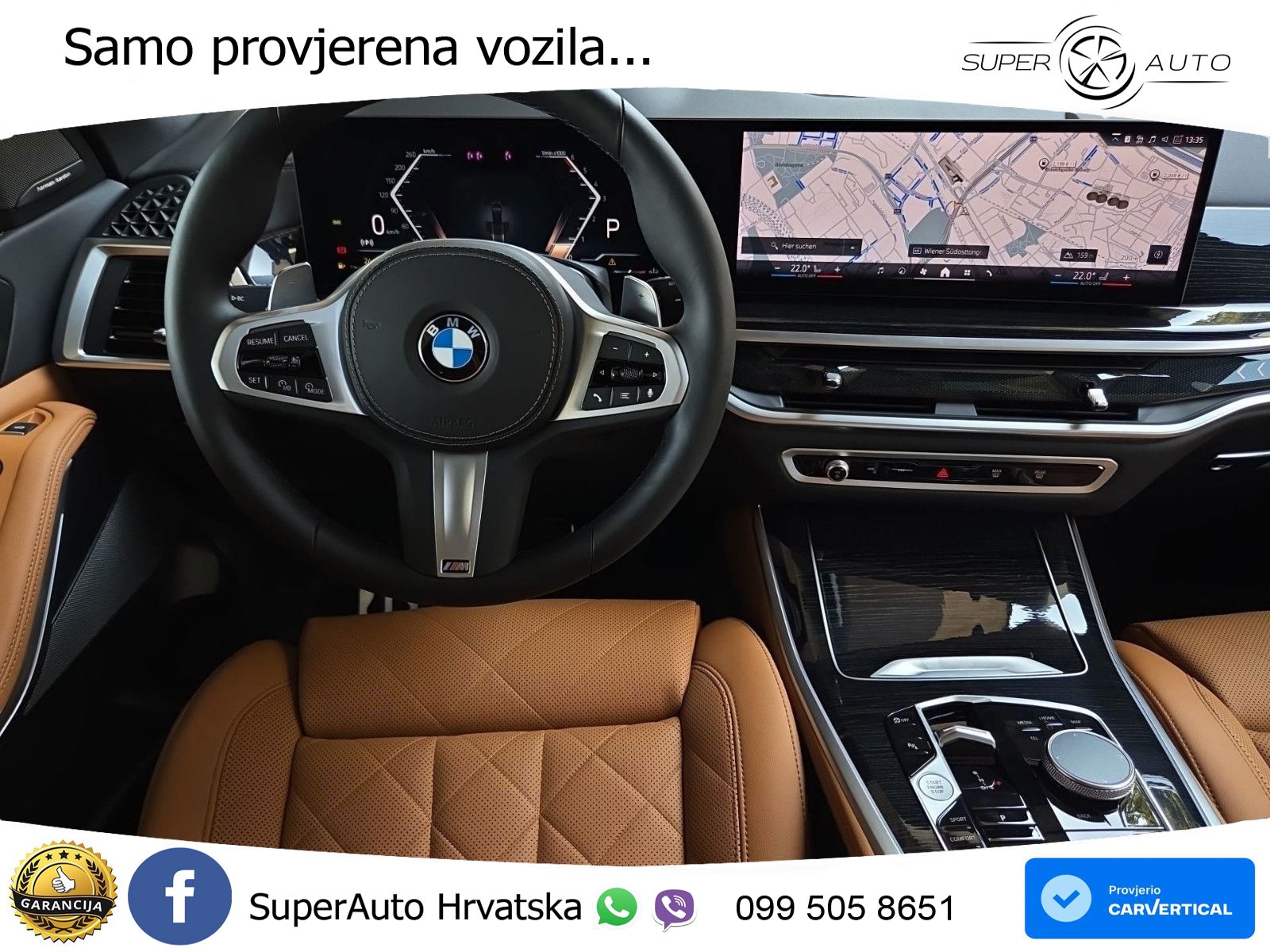 BMW X5 30d (286 KS) xDrive Steptronic