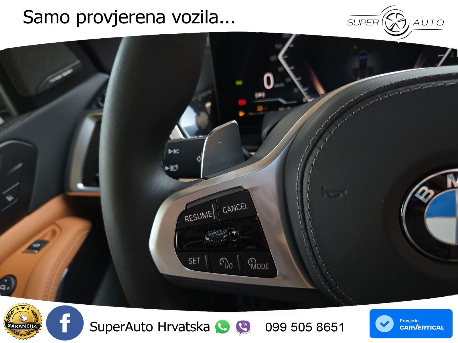 BMW X5 30d (286 KS) xDrive Steptronic