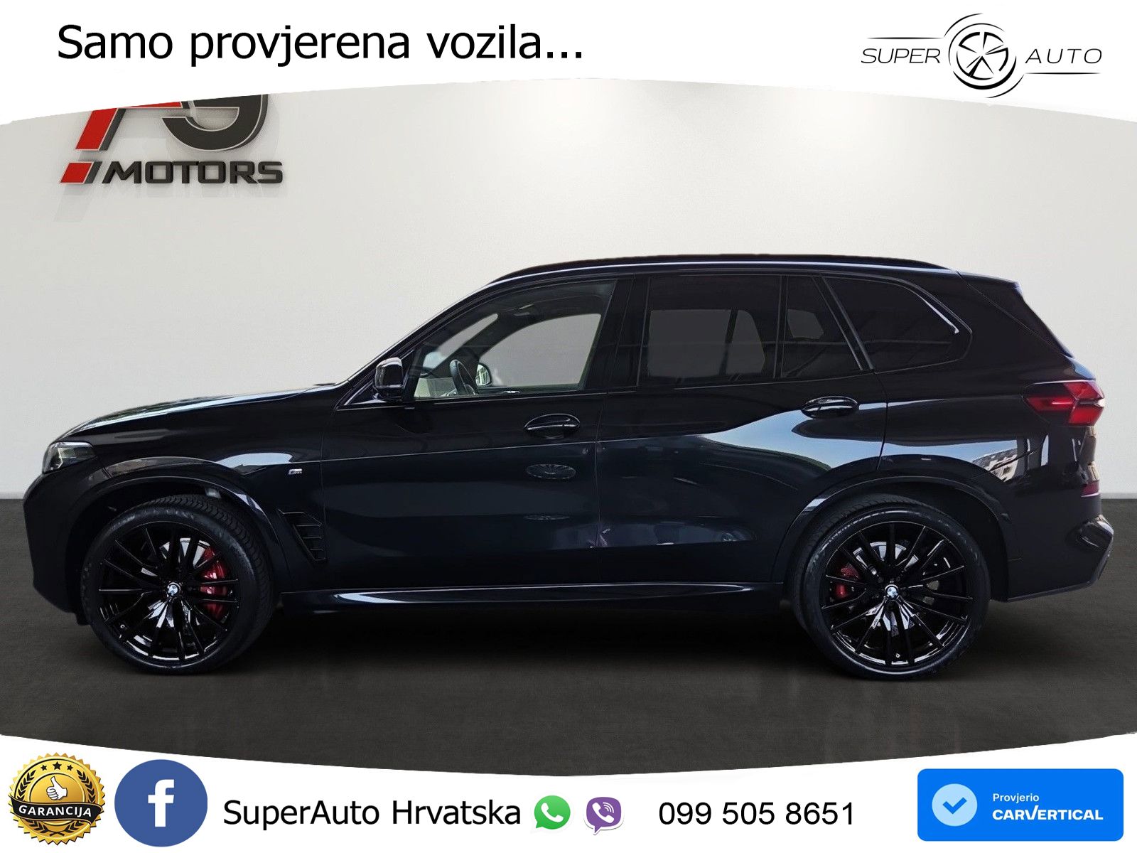 BMW X5 30d (286 KS) xDrive Steptronic